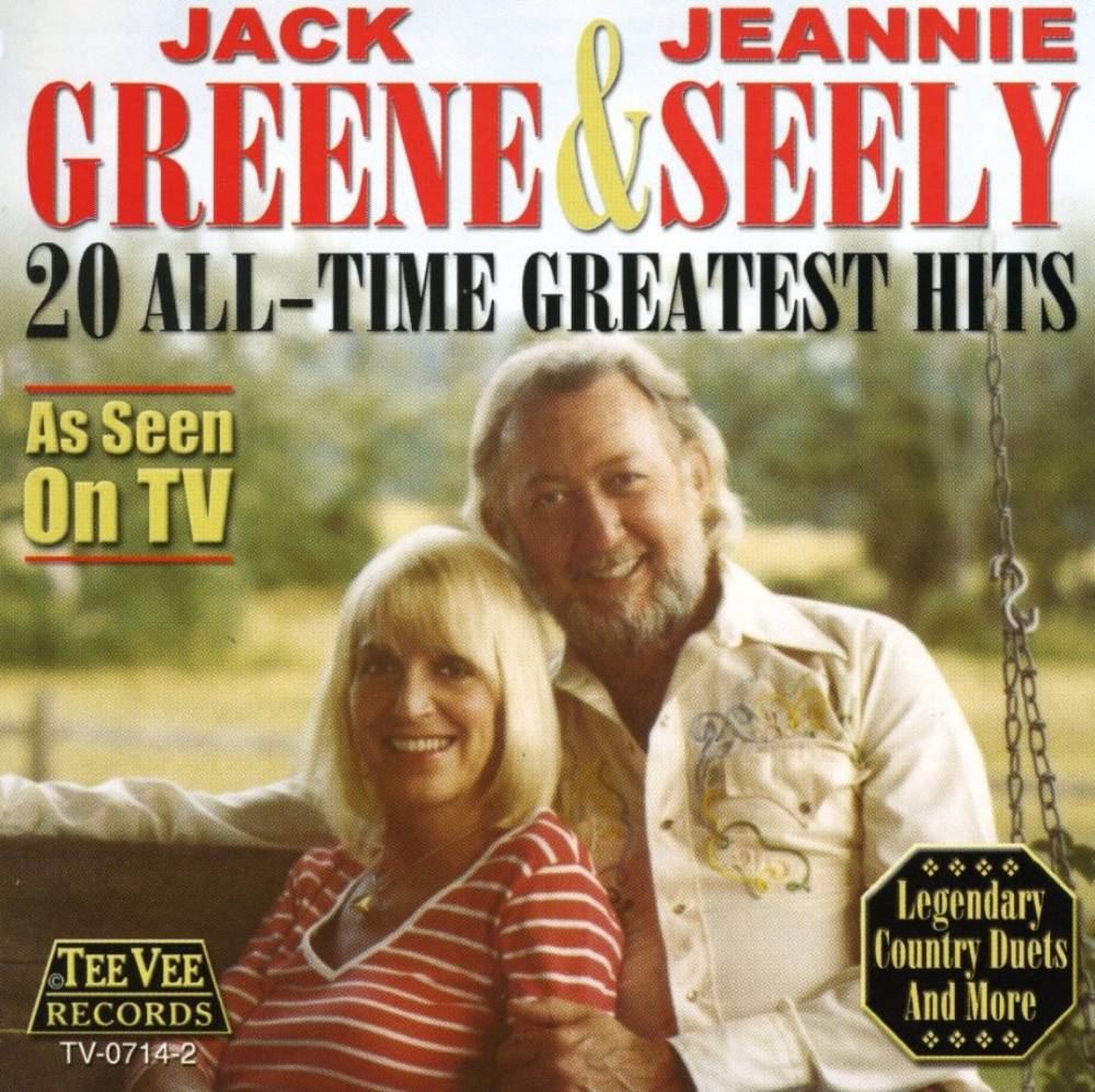 (image for) 20 All Time Greatest Hits