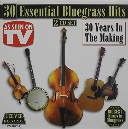 30 Essential Bluegrass Hits (2 CD) (image for) 30 Essential Bluegrass Hits (2 CD)