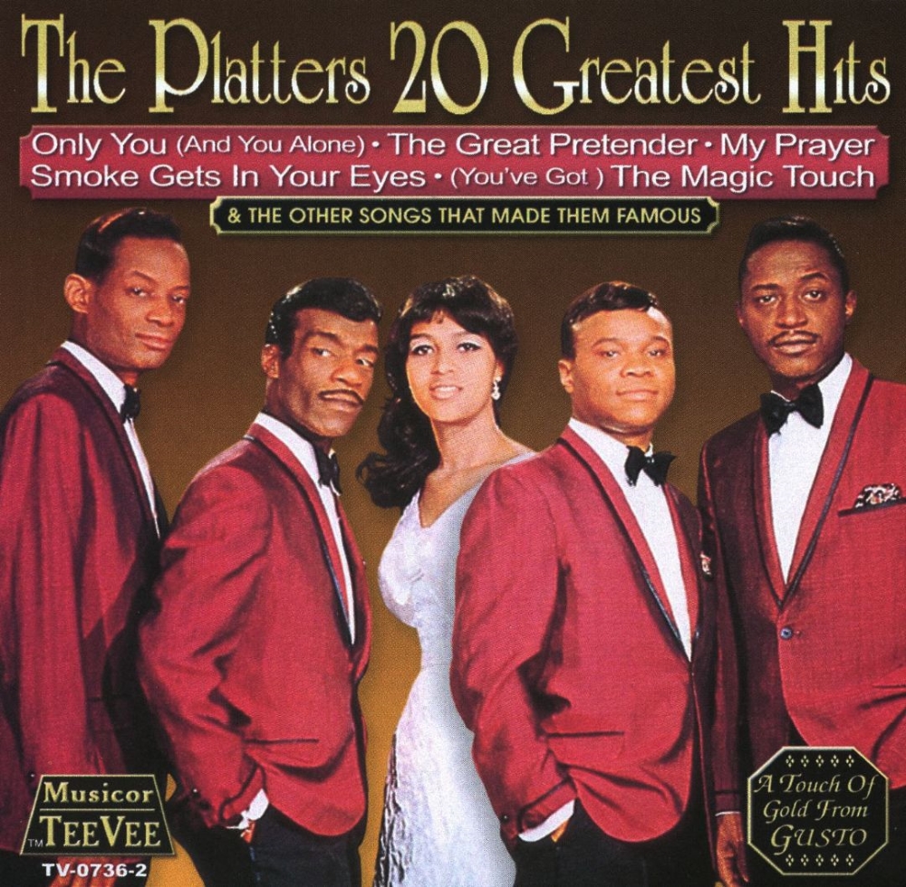 (image for) 20 Greatest Hits