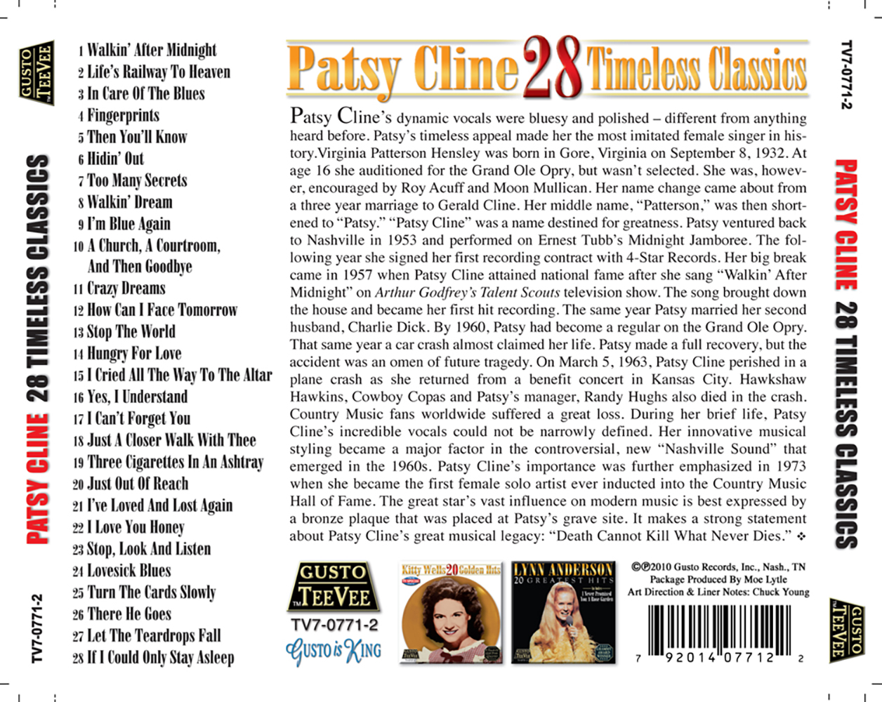 (image for) 28 Timeless Classics