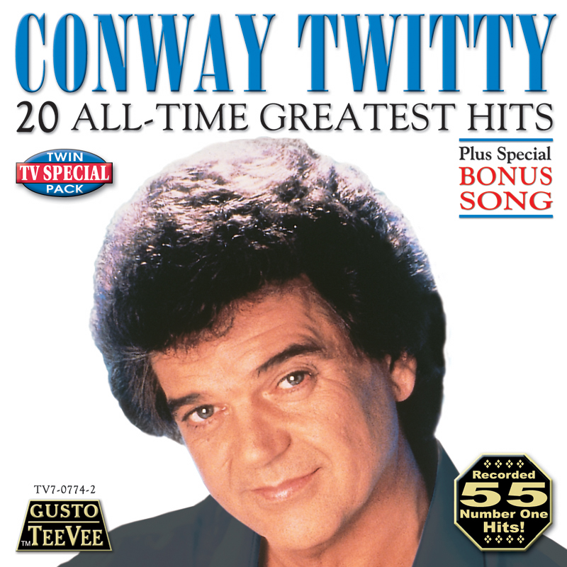 (image for) 20 All-Time Greatest Hits
