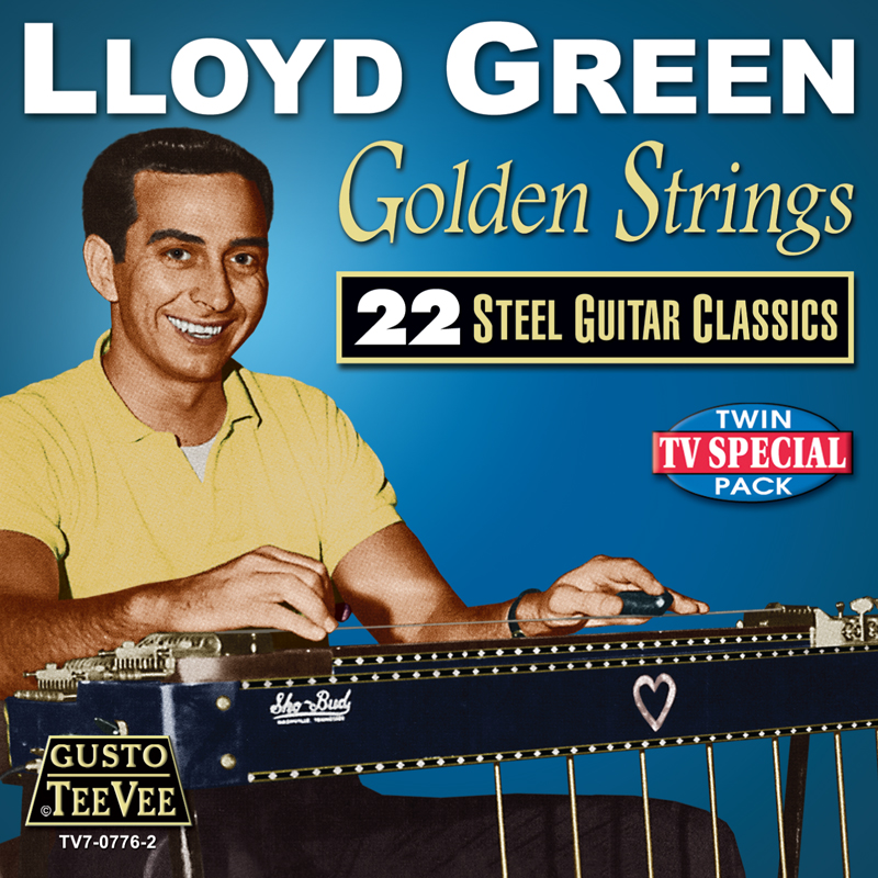 Golden Strings, 22 Steel Guitar Classics (image for) Golden Strings, 22 Steel Guitar Classics