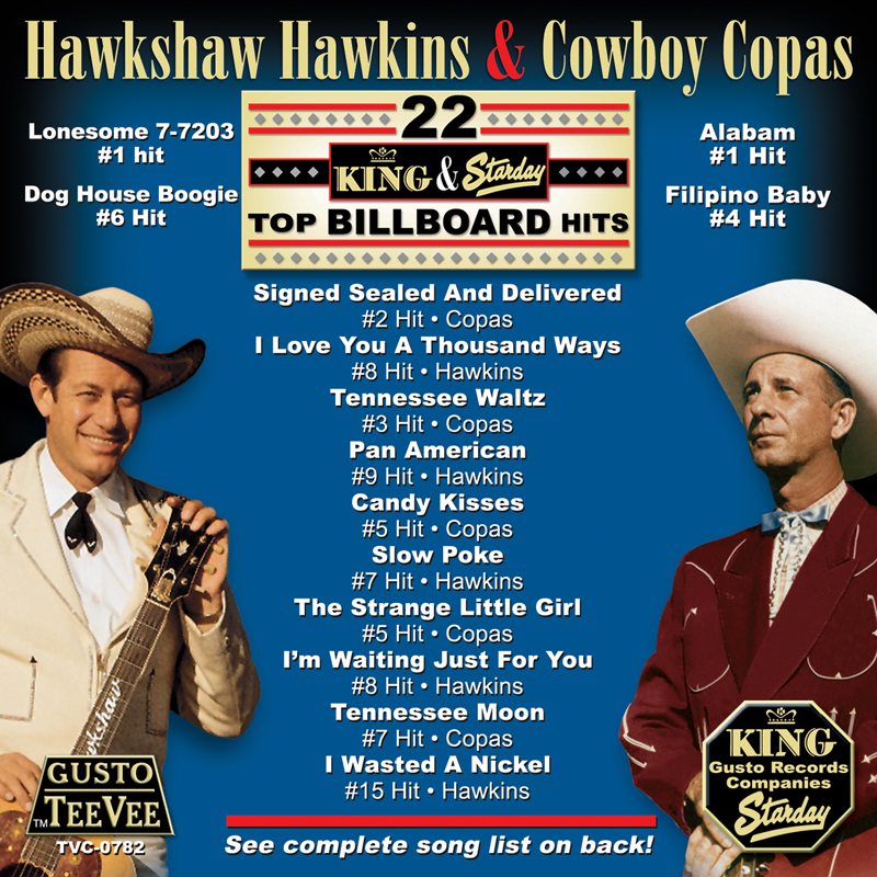 22 Top Billboard Hits (image for) 22 Top Billboard Hits