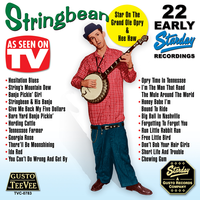 22 Early Starday Recordings (image for) 22 Early Starday Recordings