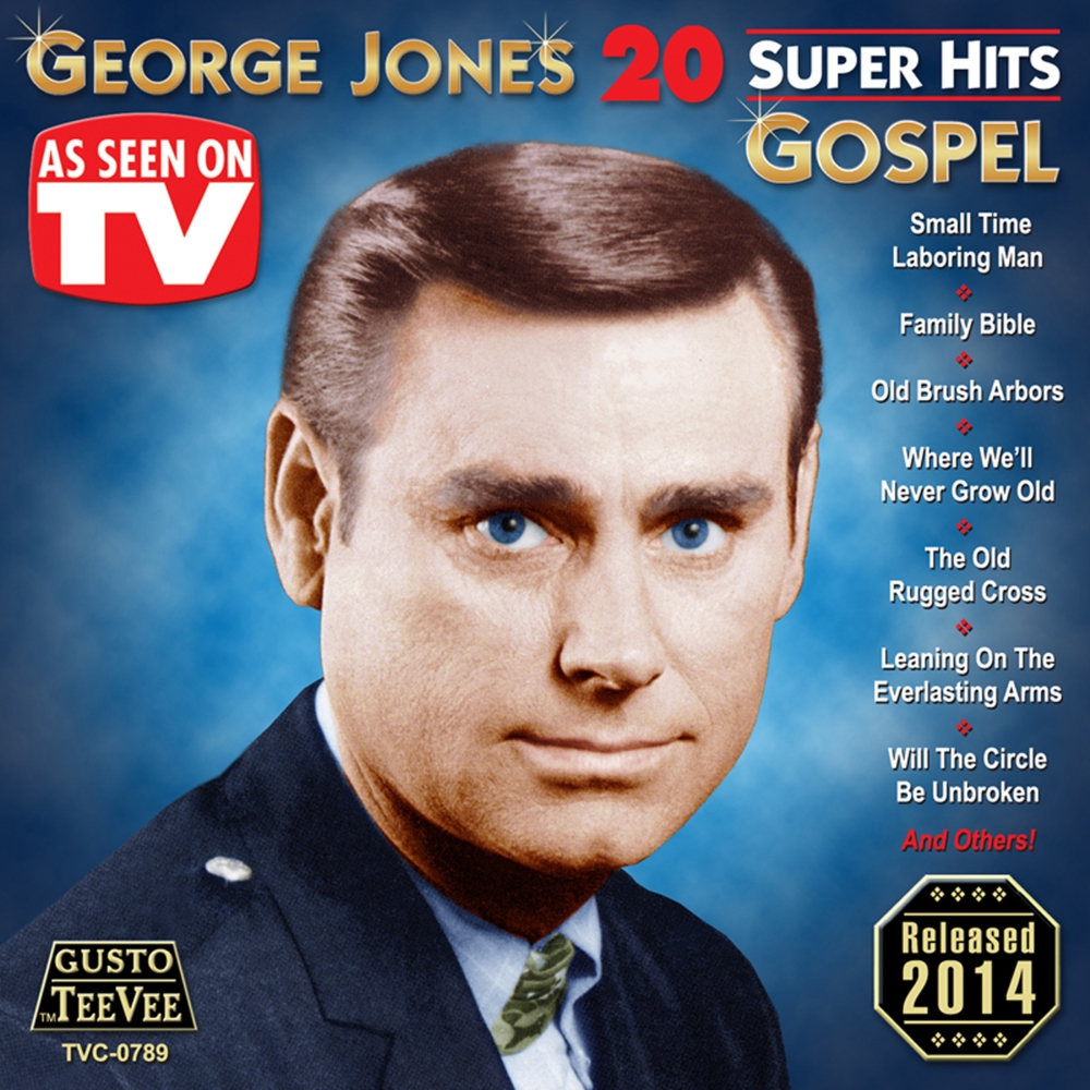20 Super Hits Gospel (image for) 20 Super Hits Gospel