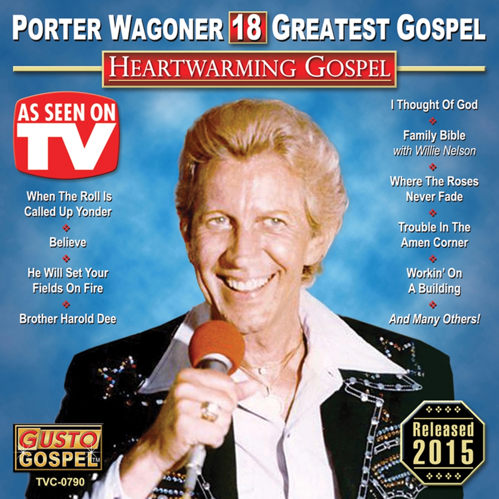 Heartwarming Gospel-18 Greatest Gospel (image for) Heartwarming Gospel-18 Greatest Gospel