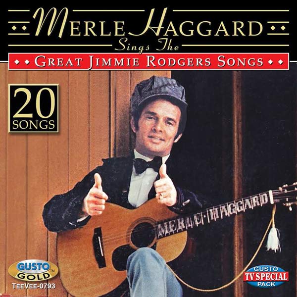 Sings The Great Jimmie Rodgers Songs (image for) Sings The Great Jimmie Rodgers Songs