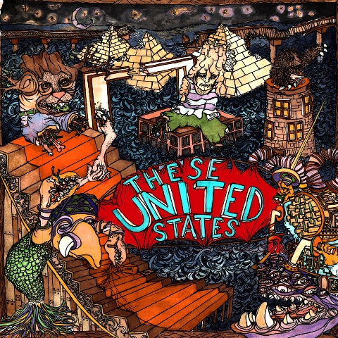 These United States (image for) These United States