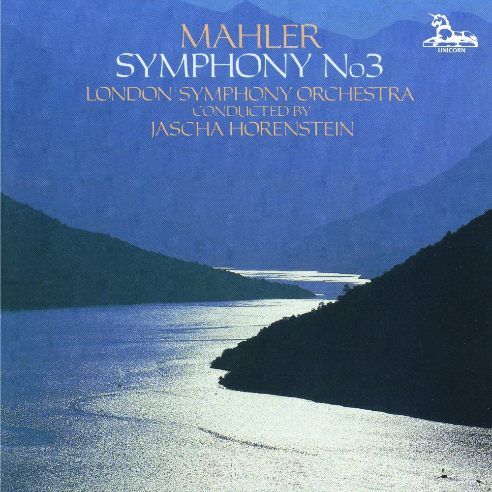 Mahler-Symphony No. 3 (image for) Mahler-Symphony No. 3