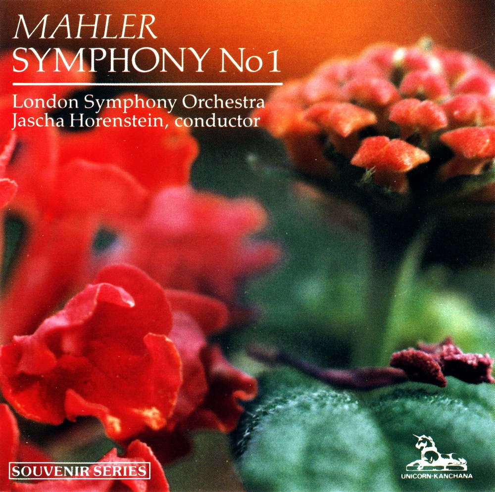 Mahler-Symphony No. 1 (image for) Mahler-Symphony No. 1