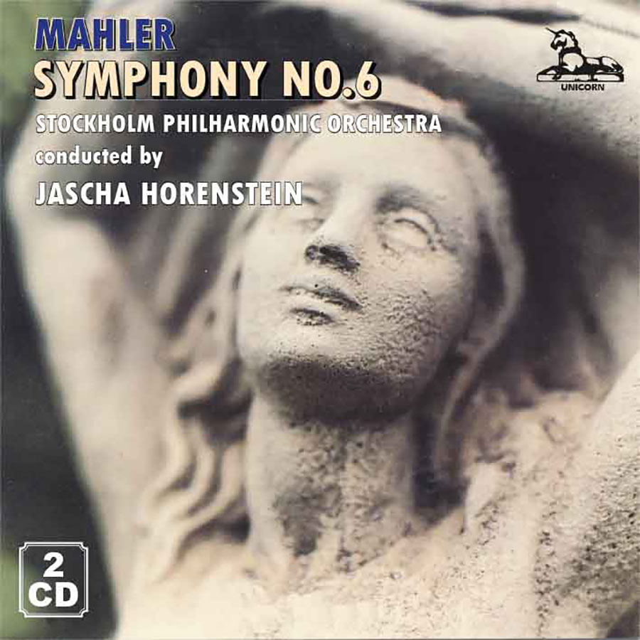 Mahler-Symphony No. 6 (image for) Mahler-Symphony No. 6