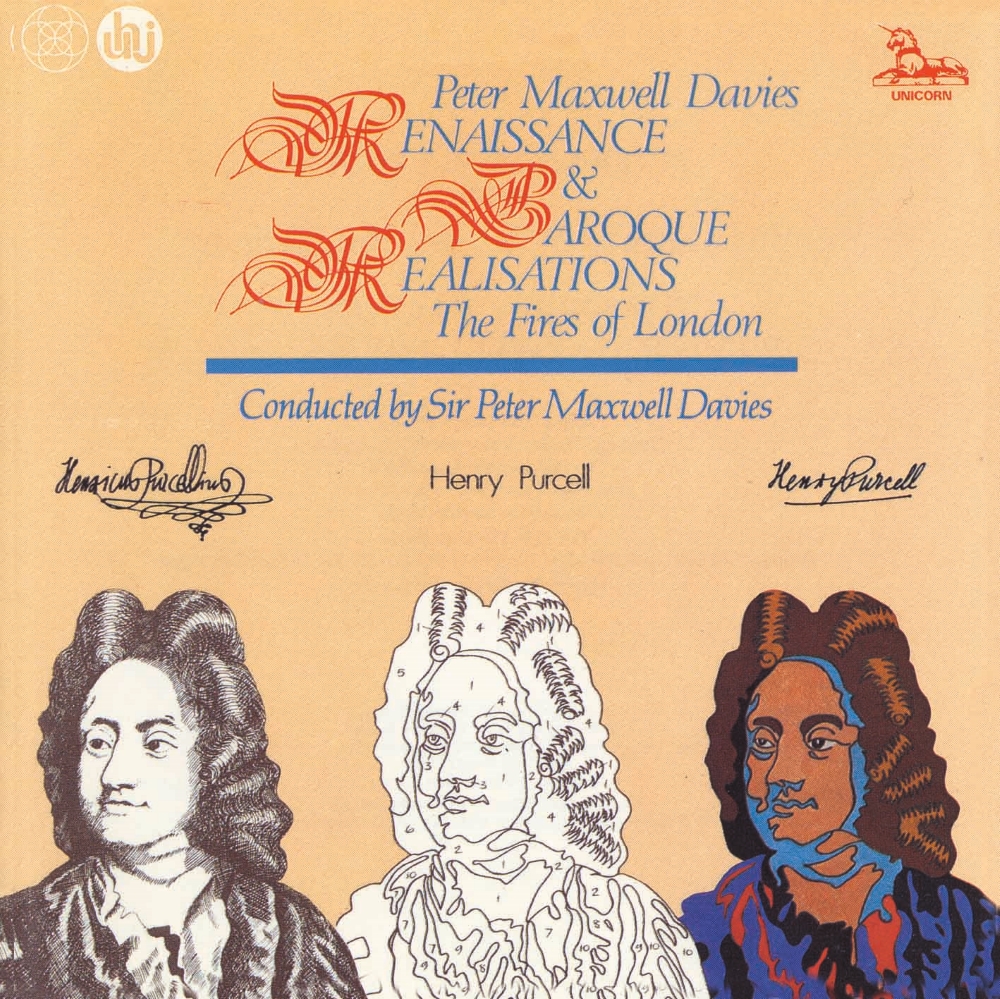 (image for) Renaissance & Baroque Realisations