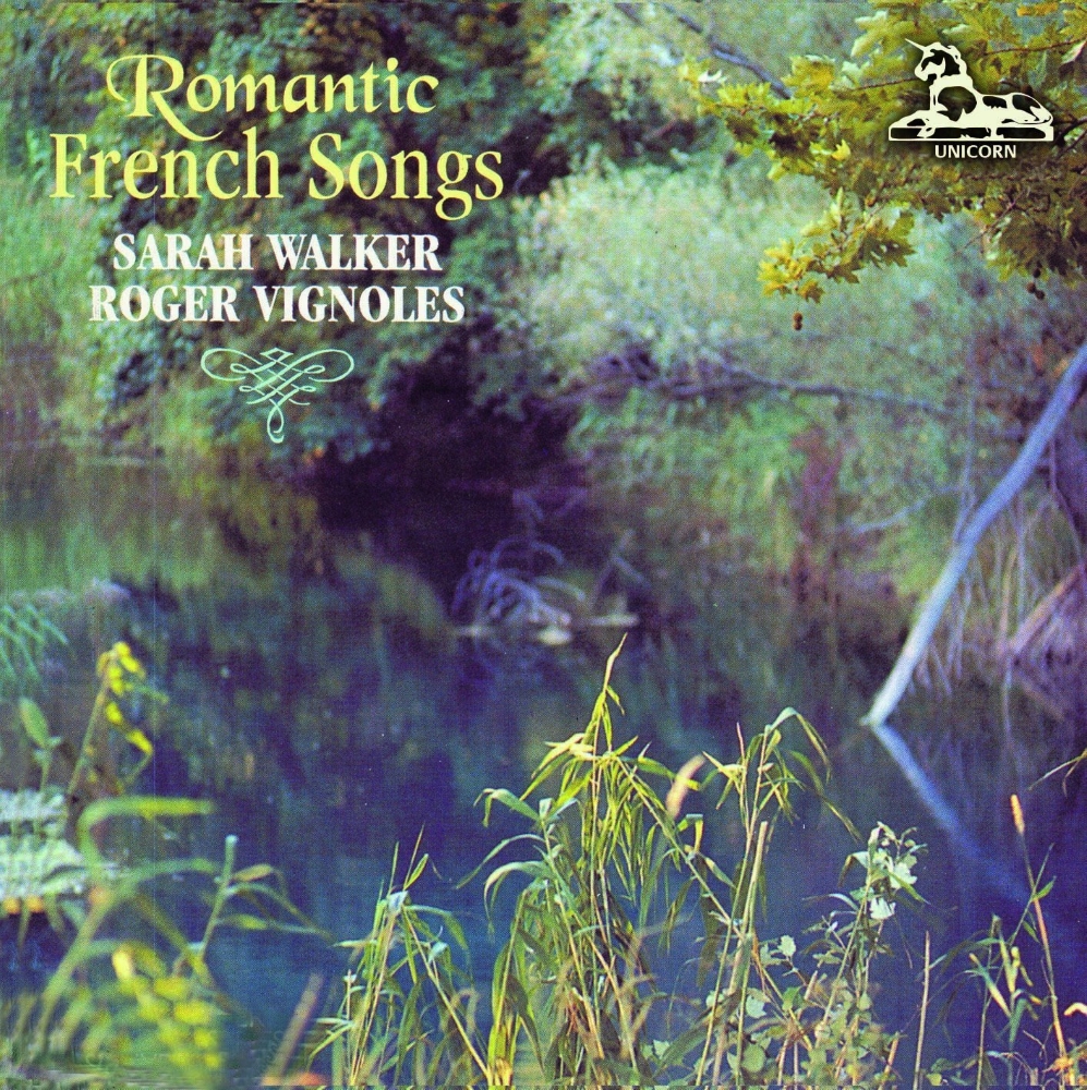 Romantic French Songs (image for) Romantic French Songs