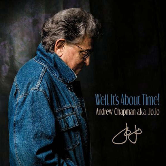 Well, It's About Time! (image for) Well, It's About Time!