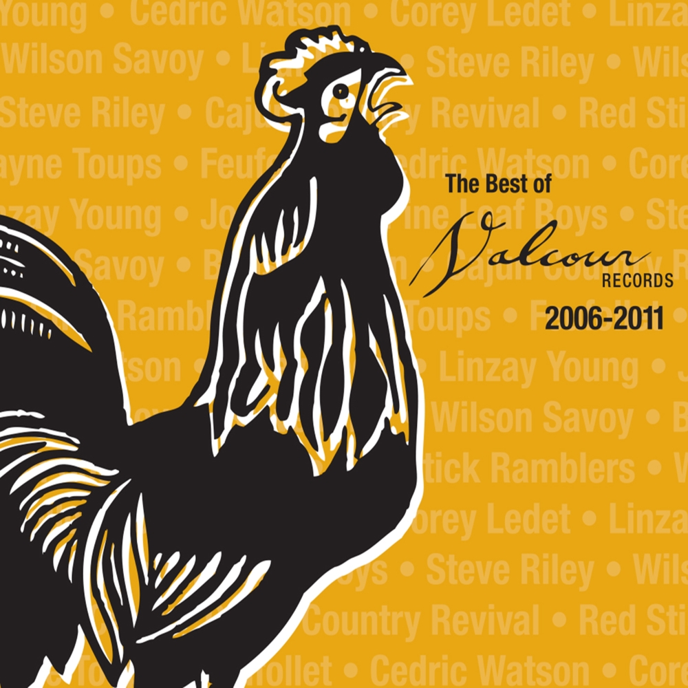 The Best Of Valcour Records 2006-2011 (image for) The Best Of Valcour Records 2006-2011