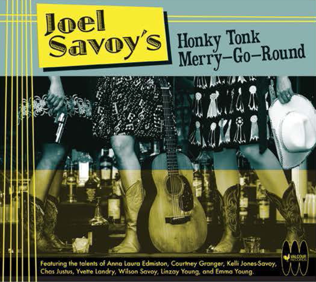 Joel Savoy's Honky Tonk (image for) Joel Savoy's Honky Tonk