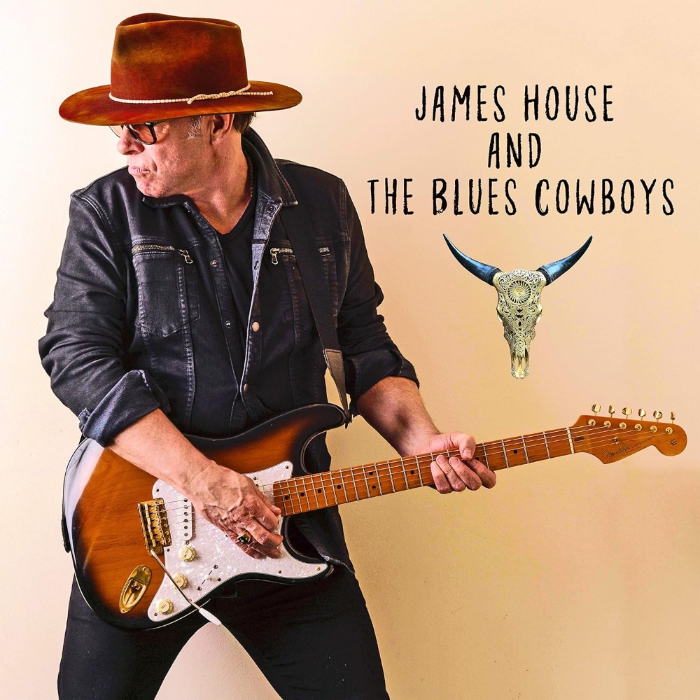 James House And The Blues Cowboys (image for) James House And The Blues Cowboys