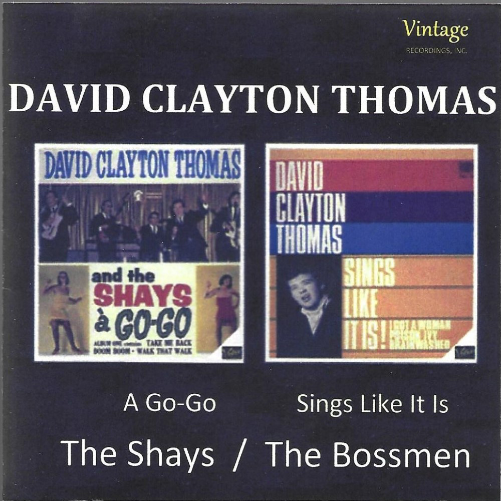 Shays & Bossmen-20 Cuts (image for) Shays & Bossmen-20 Cuts