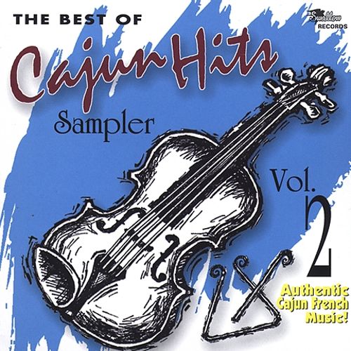 (image for) Best Of Cajun Hits Sampler, Volume 2