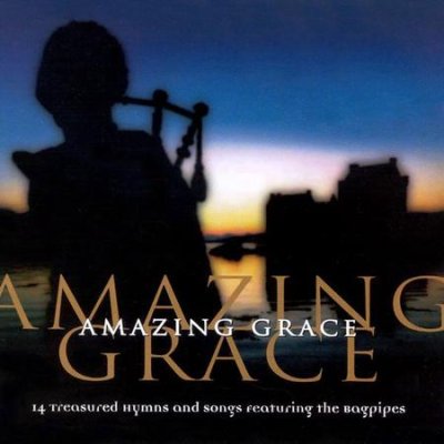 (image for) Amazing Grace (Bagpipes)