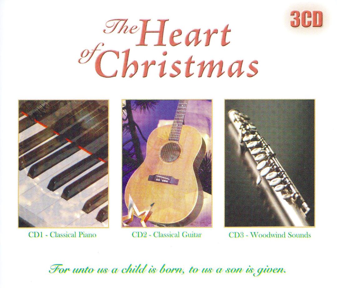 (image for) The Heart Of Christmas (3 CD)
