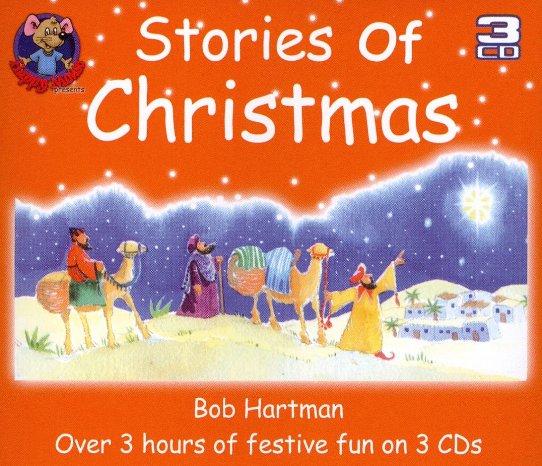 (image for) Stories Of Christmas (3 CD)