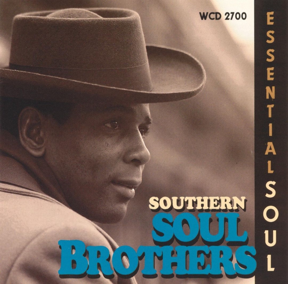 (image for) Southern Soul Brothers (Cassette)