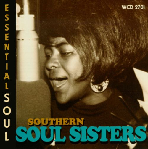(image for) Southern Soul Sisters (Cassette)