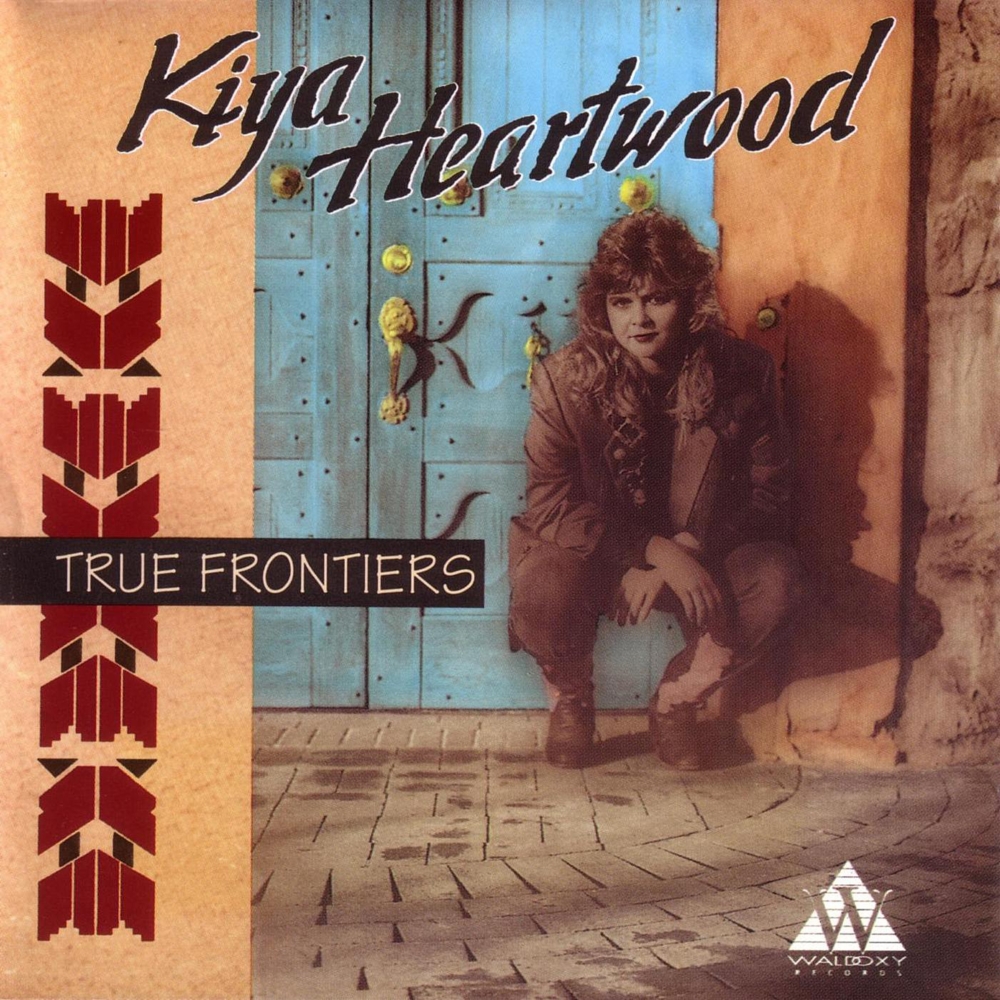 (image for) True Frontiers (Cassette)