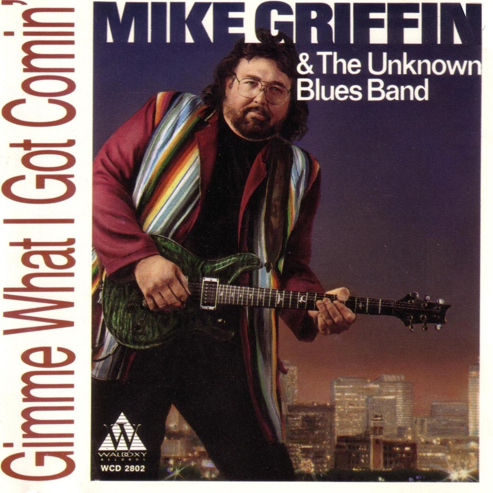 (image for) Gimme What I Got Comin' (Cassette)