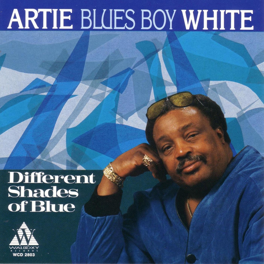 Different Shade Of Blue (image for) Different Shade Of Blue