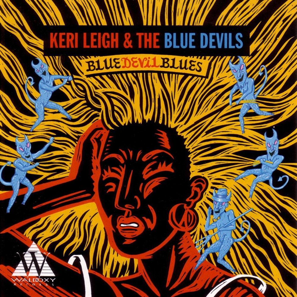 (image for) Blue Devil Blues (Cassette)