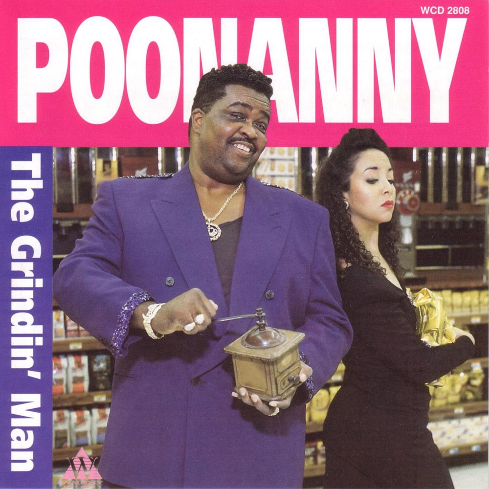 (image for) The Grindin' Man (Cassette)