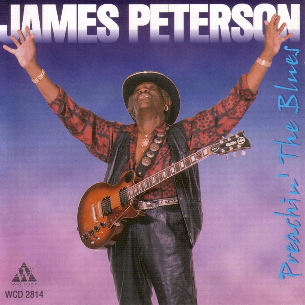 (image for) Preachin' The Blues (Cassette)