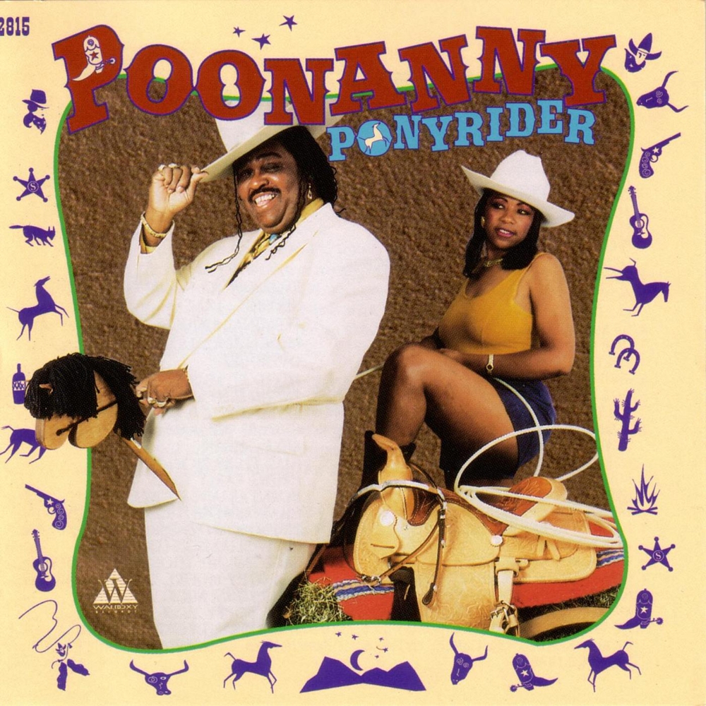 (image for) Ponyrider (Cassette)