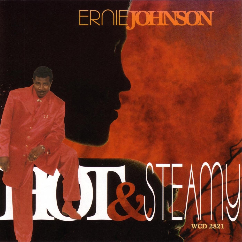(image for) Hot & Steamy (Cassette)