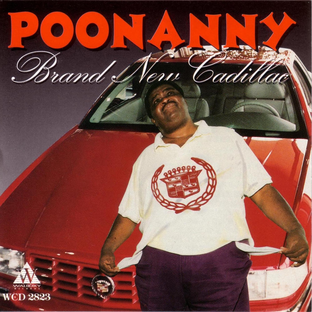 (image for) Brand New Cadillac (Cassette)