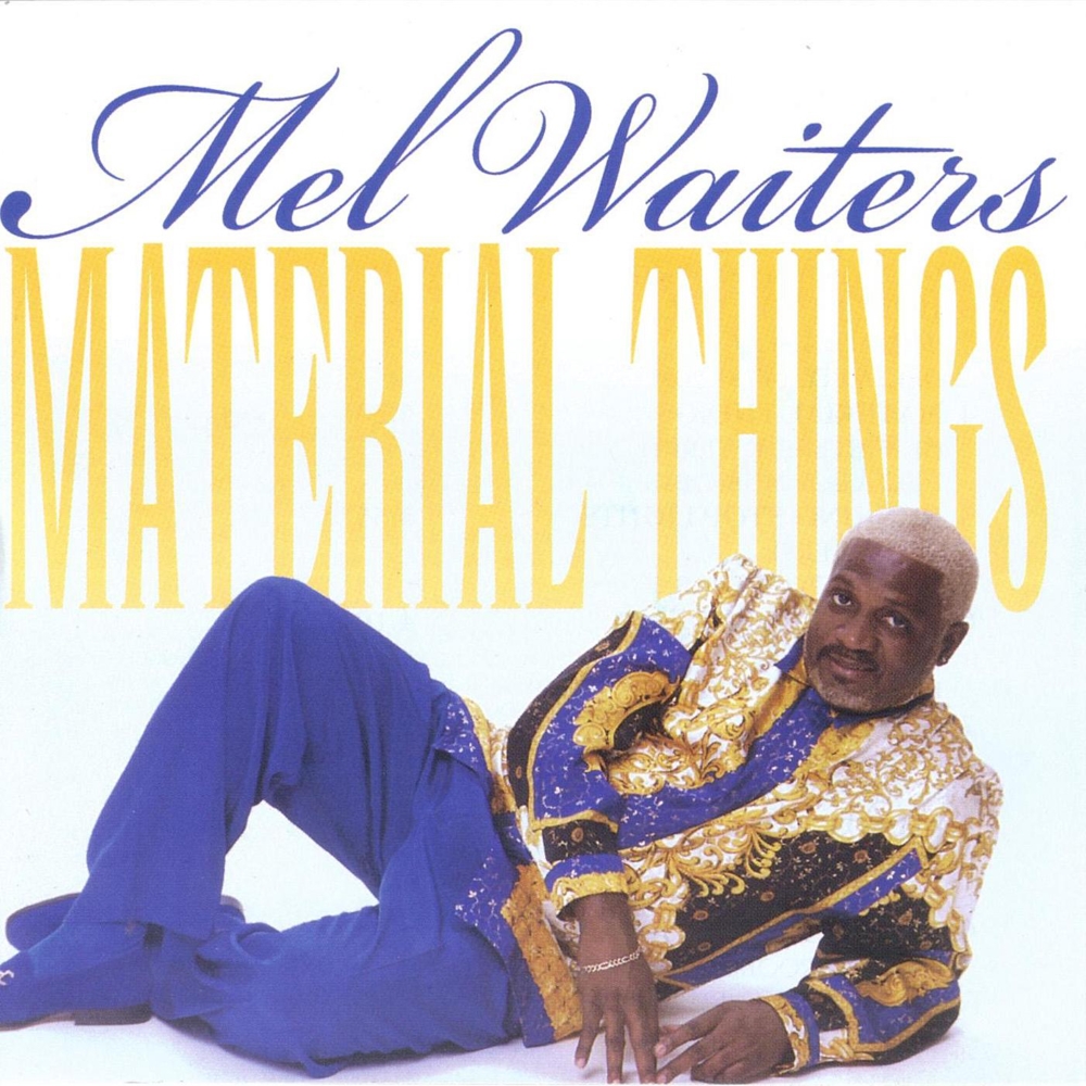 (image for) Material Things (Cassette)