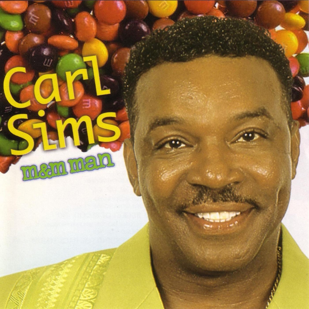 (image for) M&M Man (Cassette)
