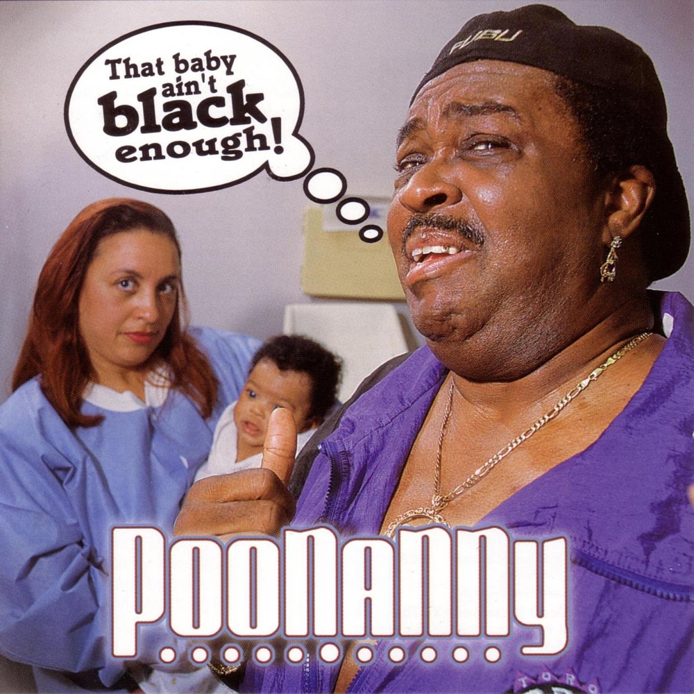That Baby Ain't Black Enough (image for) That Baby Ain't Black Enough