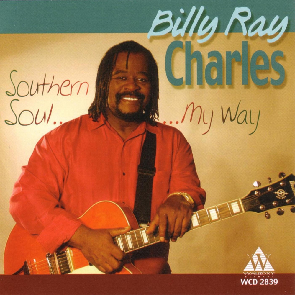 (image for) Southern Soul, My Way