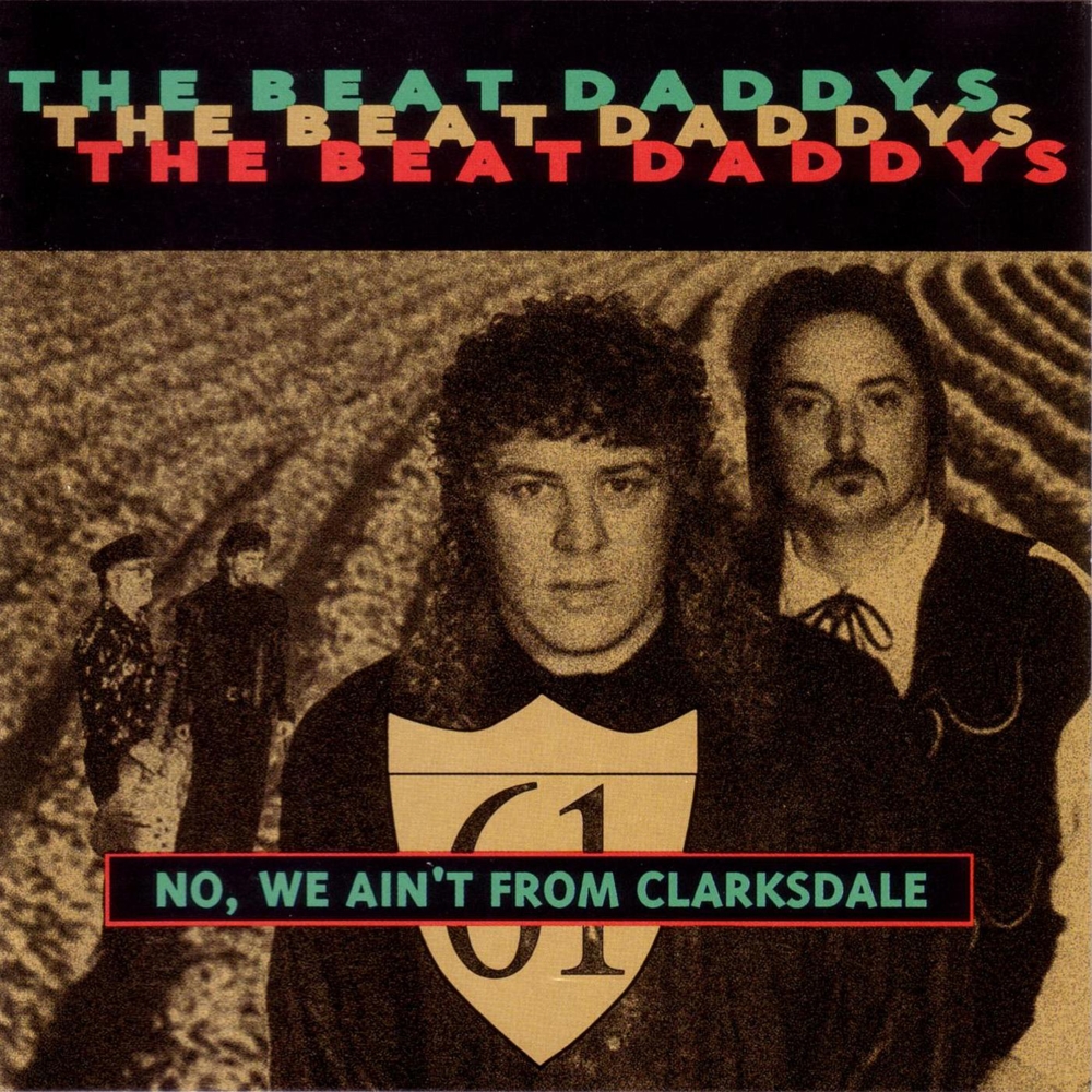 (image for) No, We Ain't From Clarksdale (Cassette)
