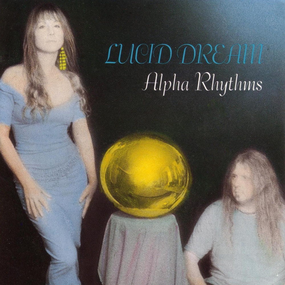 (image for) Alpha Rhythms (Cassette)