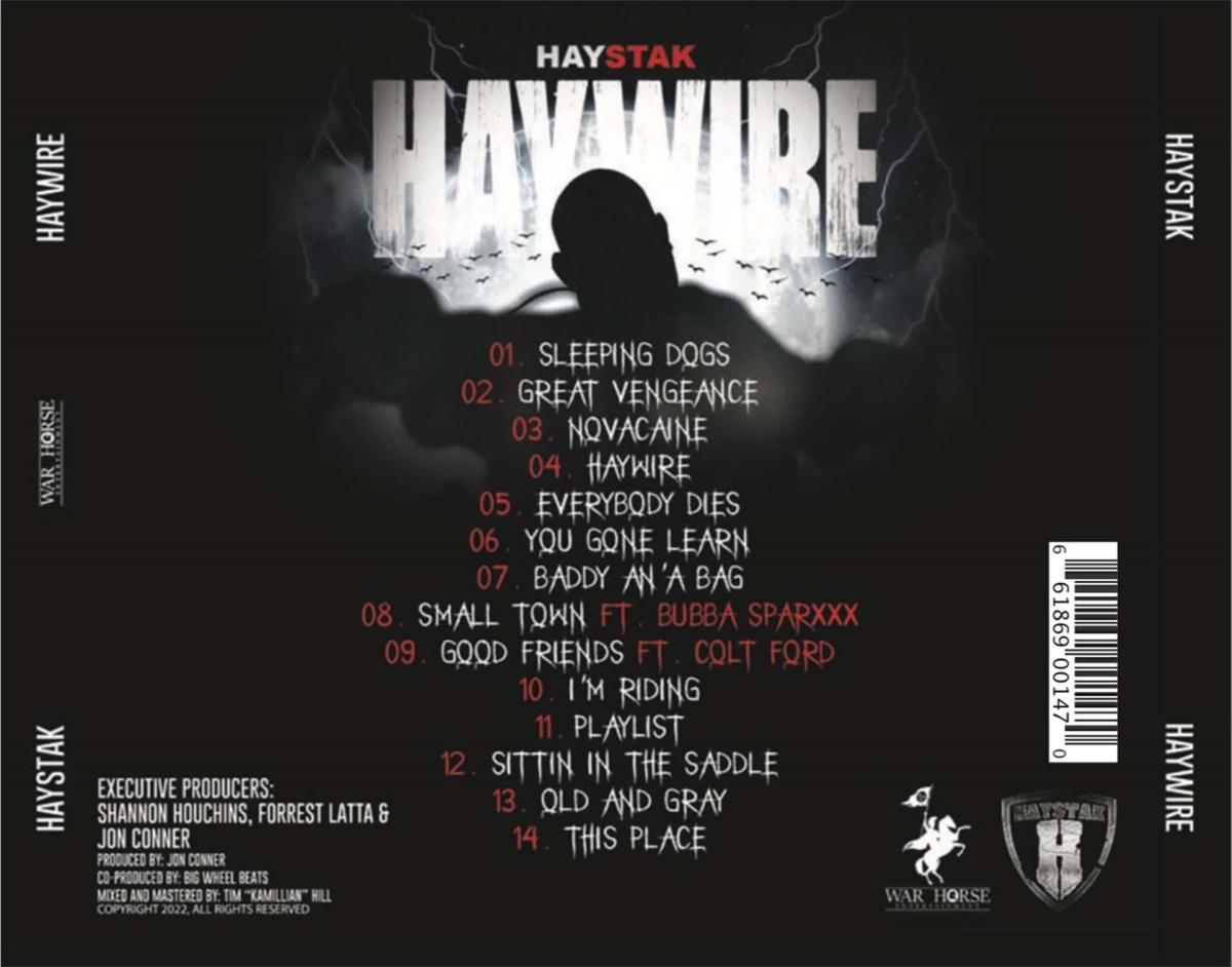 (image for) Haywire