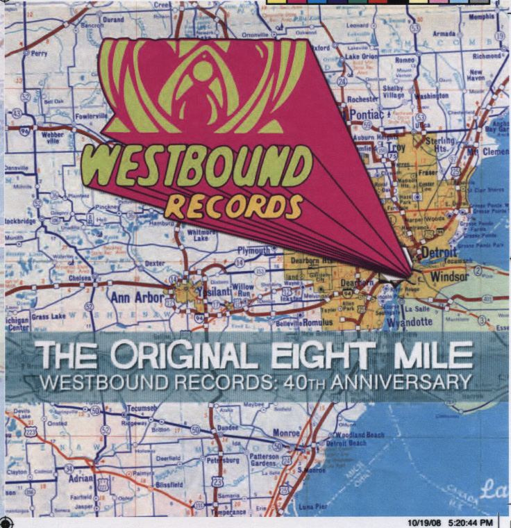 The Original Eight Mile-Westbound's 40th Anniversary (image for) The Original Eight Mile-Westbound's 40th Anniversary