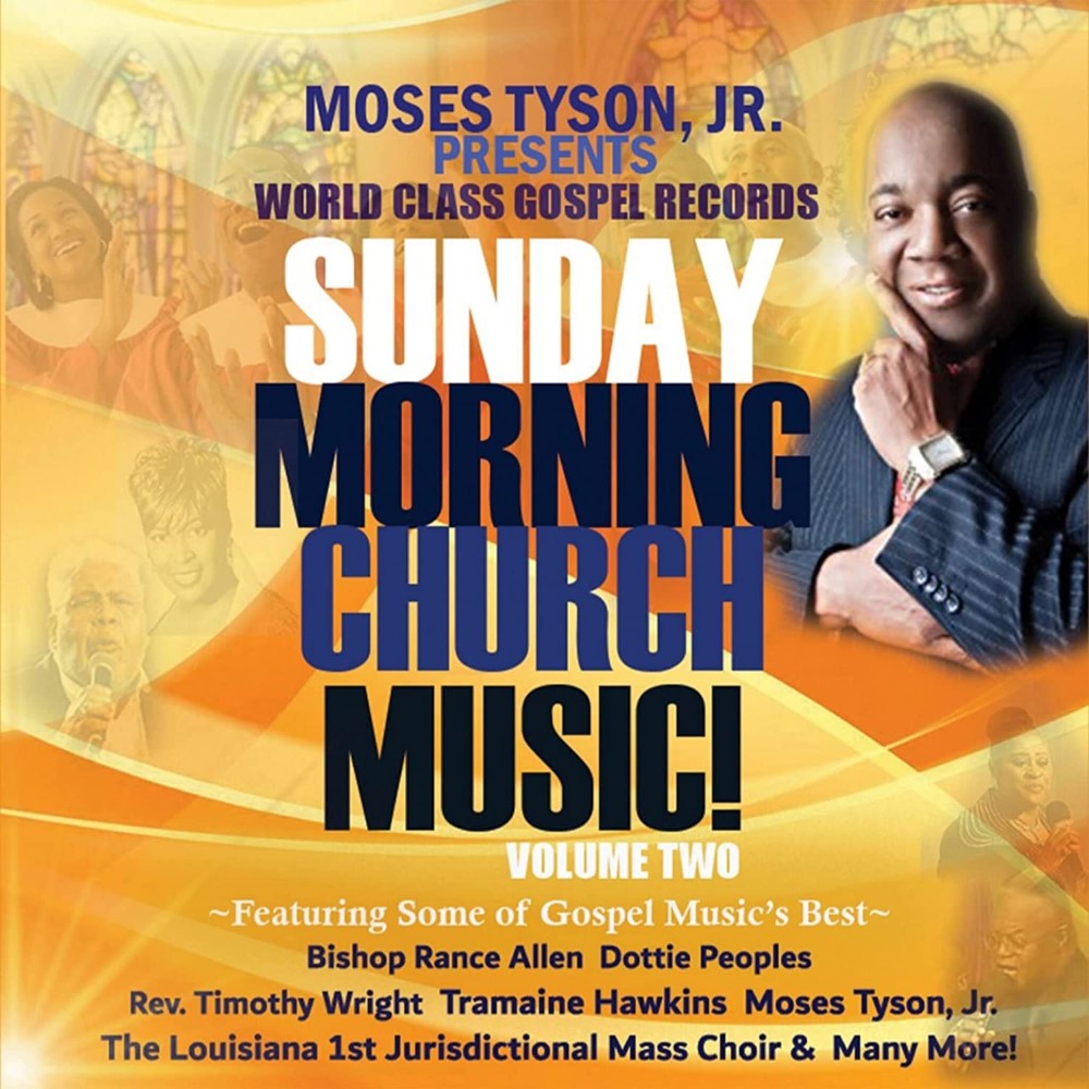Sunday Morning Church Music, Vol. 2 (image for) Sunday Morning Church Music, Vol. 2