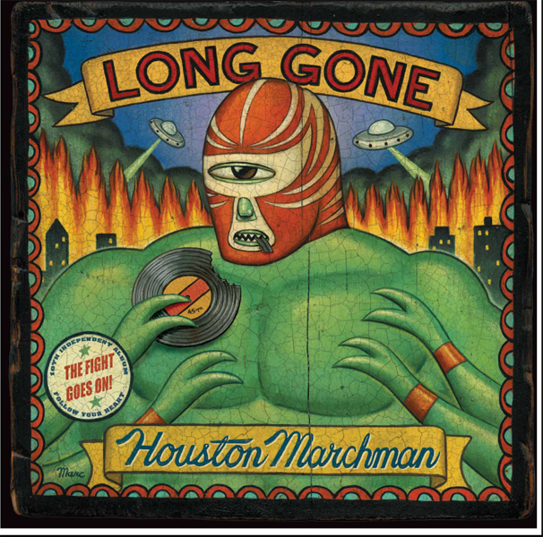Long Gone (image for) Long Gone