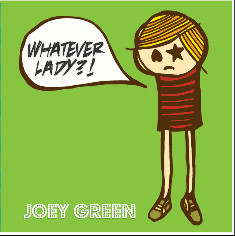 Whatever Lady (image for) Whatever Lady