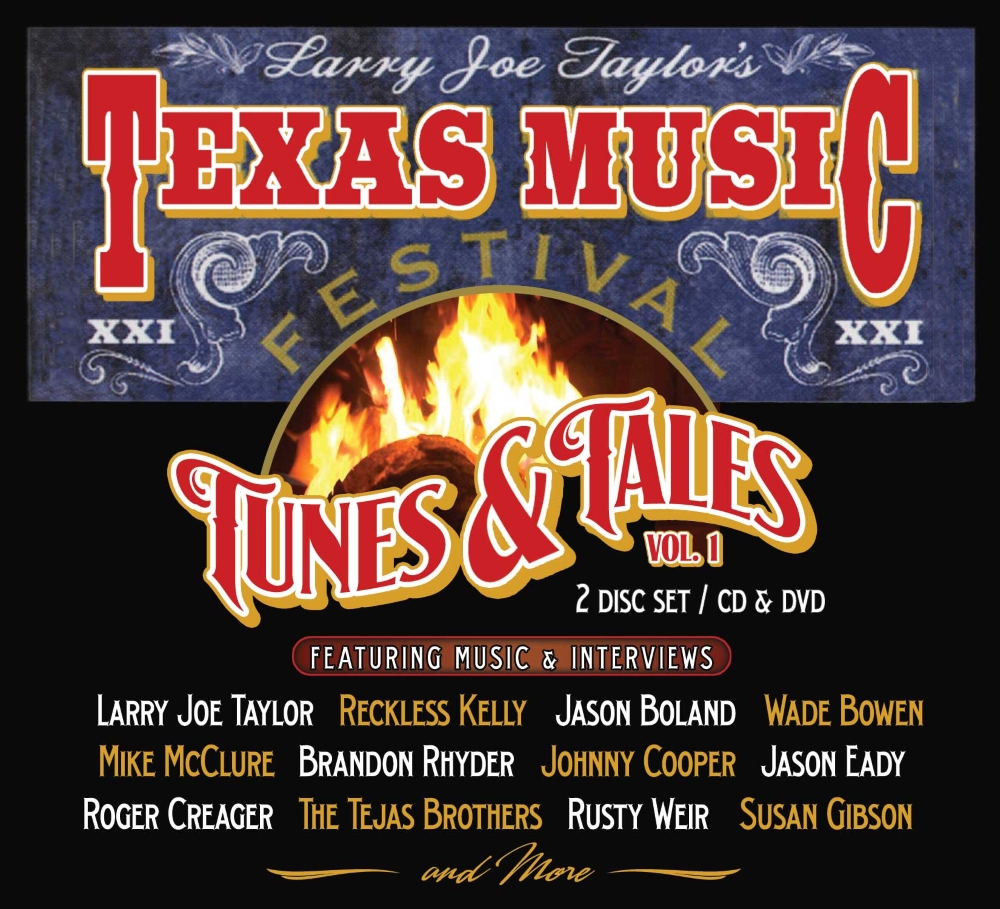 Texas Music Festival 21- Tunes & Tales Vol. 1 (CD & DVD) (image for) Texas Music Festival 21- Tunes & Tales Vol. 1 (CD & DVD)