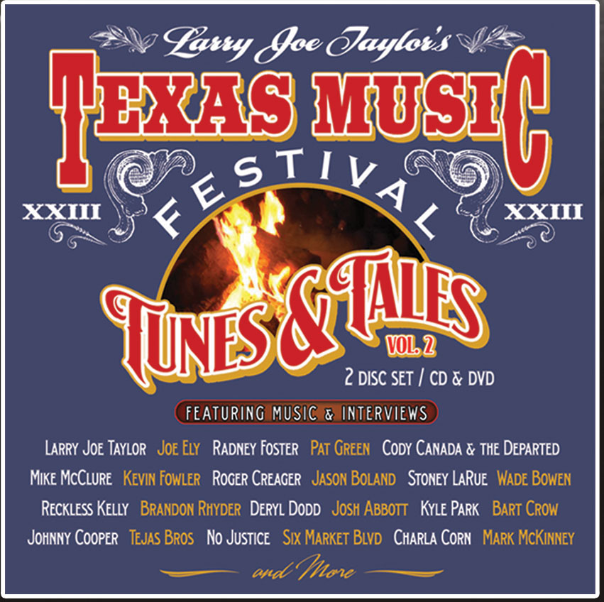 (image for) Texas Music Festival 23- Tunes & Tales